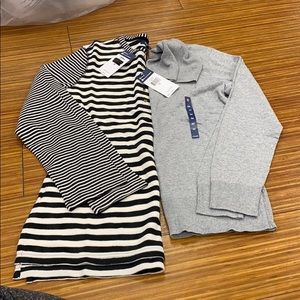 Woman’s Chaps bundle size medium